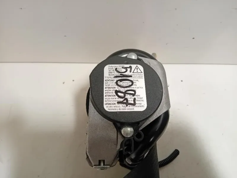 Cintura DI Sicurezza Sedile ANT SX 62309710013367543 Opel Zafira C 2012