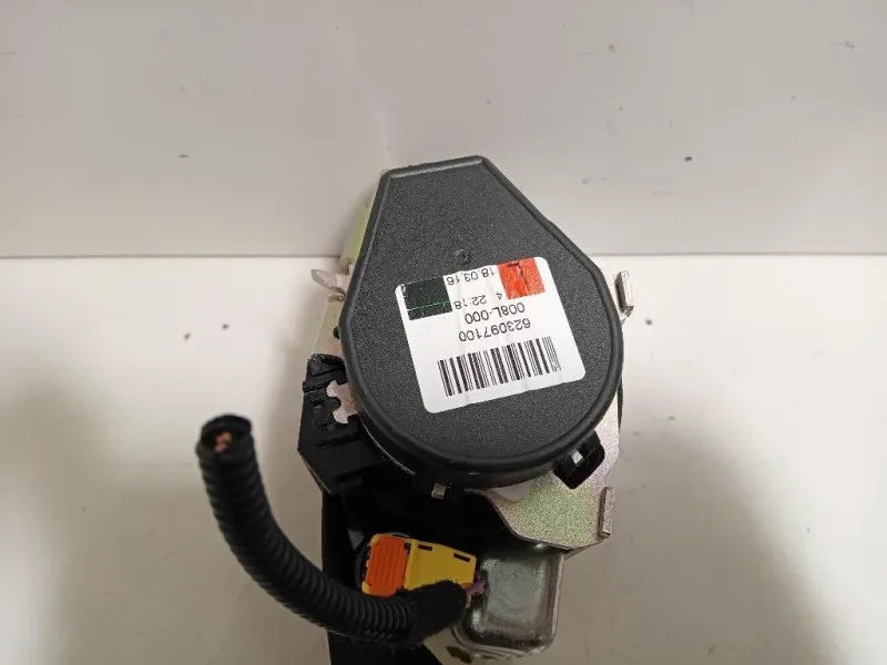 Cintura DI Sicurezza Sedile ANT SX 62309710013367543 Opel Zafira C 2012