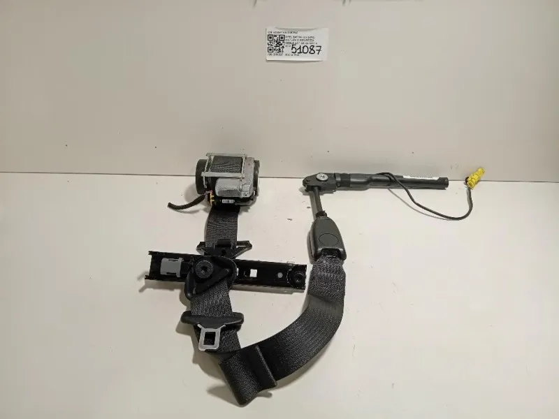 Cintura DI Sicurezza Sedile ANT SX 62309710013367543 Opel Zafira C 2012