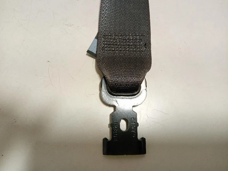 Cintura DI Sicurezza Sedile ANT SX 623097100 Opel Zafira C 2012