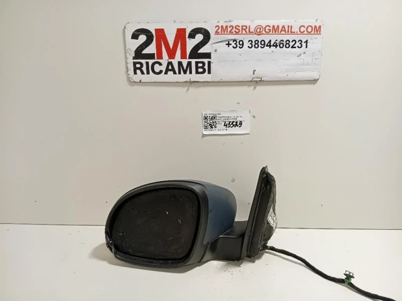 Retrovisore Esterno ANT SX 182215010500 9 FILE Volkswagen Tiguan I 2011