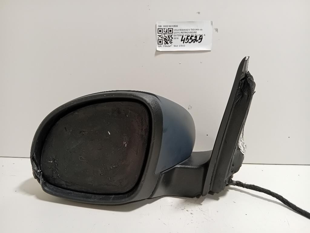 Retrovisore Esterno ANT SX 182215010500 9 FILE Volkswagen Tiguan I 2011