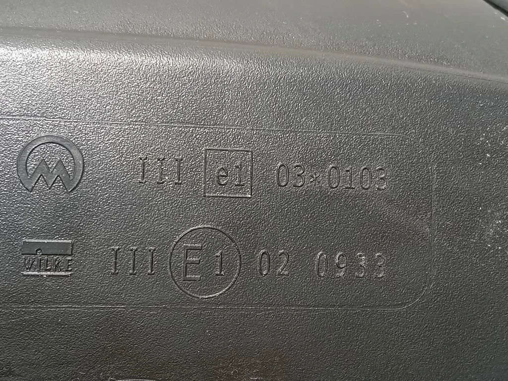 Retrovisore Esterno ANT SX 5N2 857 501 AE Volkswagen Tiguan I 2011