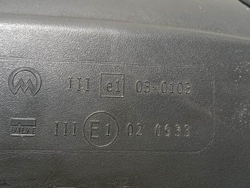 Porta ANT SX 13355178 Opel Zafira C 2012
