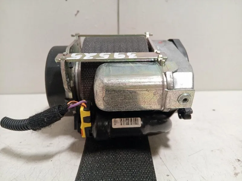 Cintura DI Sicurezza Sedile ANT SX 623097100 Opel Zafira C 2012