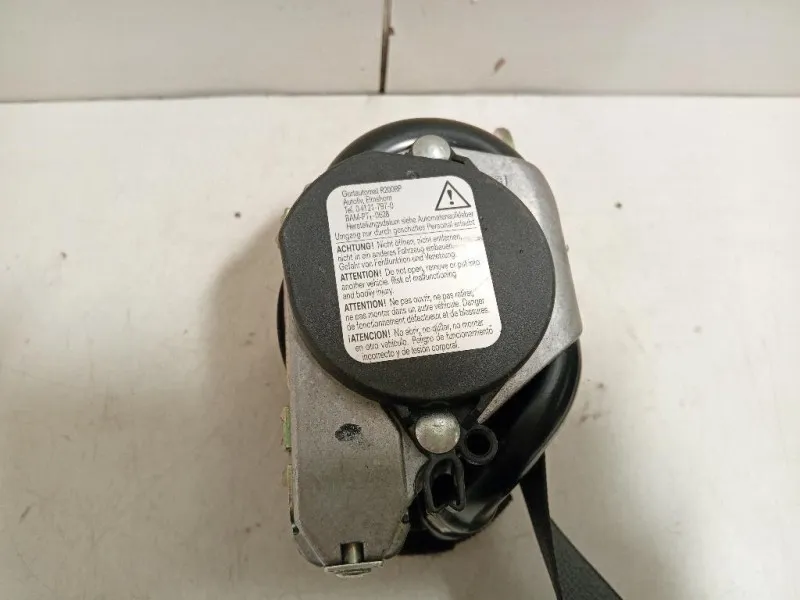 Cintura DI Sicurezza Sedile ANT SX 623097100 Opel Zafira C 2012