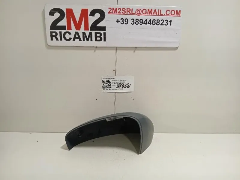 Calotta Specchio Retrovisore ANT SX 232635083AUE Citroen C3 III 2020