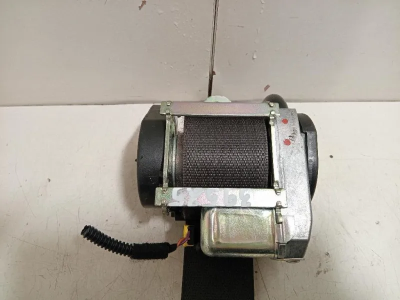 Cintura DI Sicurezza Sedile ANT SX 623097100 Opel Zafira C 2012