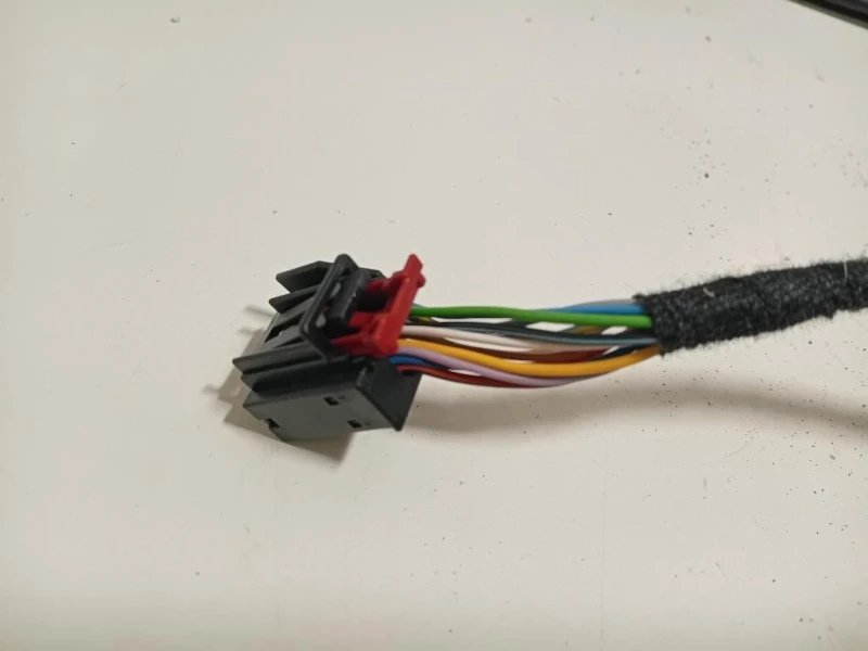 Retrovisore Esterno ANT SX 5N2 857 501 AE Volkswagen Tiguan I 2011