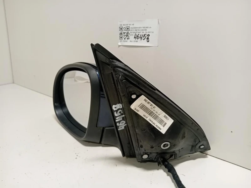 Retrovisore Esterno ANT SX 5N2 857 501 AE Volkswagen Tiguan I 2011