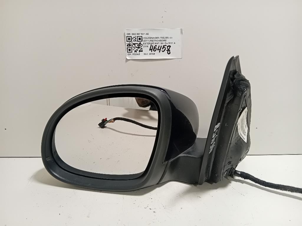 Cintura DI Sicurezza Sedile ANT SX 98063150XX Peugeot 2008 I 2016