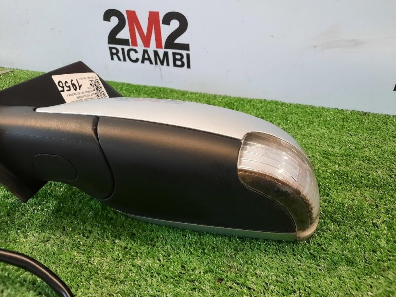 Cintura DI Sicurezza Sedile ANT SX 98063150XX Peugeot 2008 I 2016