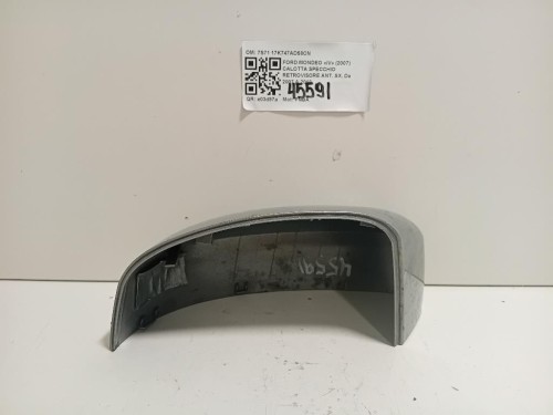 Calotta Specchio Retrovisore ANT SX 232635083AUE Citroen C3 III 2020