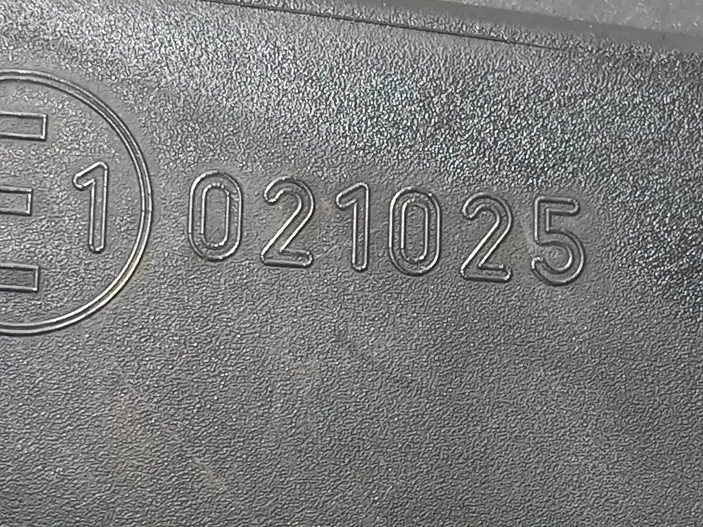 Retrovisore Esterno ANT SX 1T2857501AD 5 FILE Volkswagen Touran III 2010