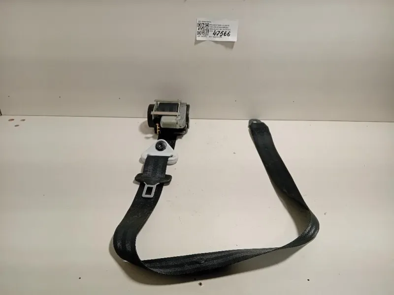 Cintura DI Sicurezza Sedile ANT SX 98063150XX Peugeot 2008 I 2016