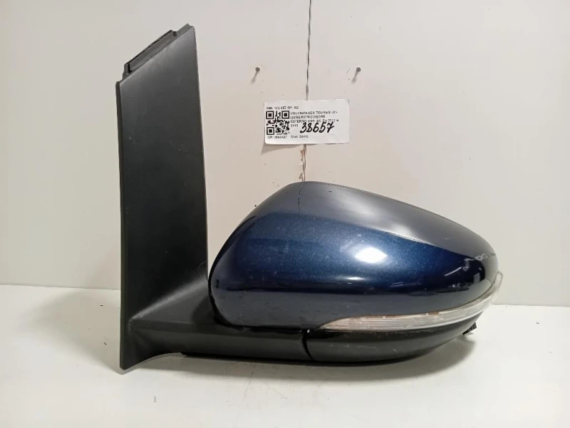 Retrovisore Esterno ANT SX 1T2857501AD 5 FILE Volkswagen Touran III 2010