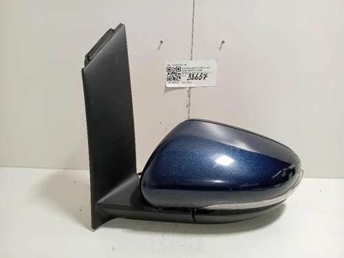 Cintura DI Sicurezza Sedile ANT SX 98063150XX Peugeot 208 I 2015