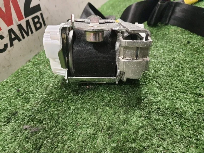 Cintura DI Sicurezza Sedile ANT SX 9682036880 Peugeot 3008 I 2009