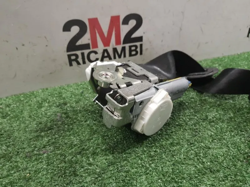 Cintura DI Sicurezza Sedile ANT SX 9682036880 Peugeot 3008 I 2009