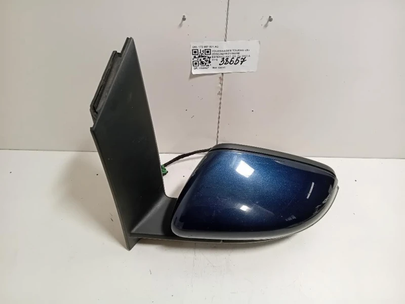 Retrovisore Esterno ANT SX 1T2857501AD 5 FILE Volkswagen Touran III 2010