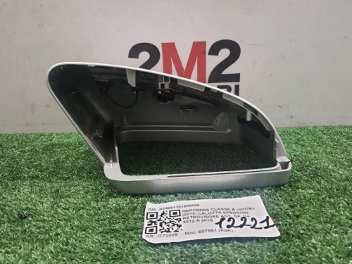 Calotta Specchio Retrovisore ANT SX 12283120 Citroen C5 I 2001