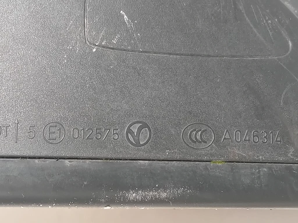 Retrovisore Esterno ANT SX 1T2857501 6 FILE Volkswagen Touran III 2010