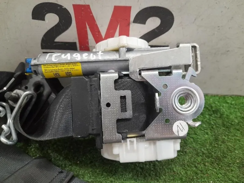 Cintura DI Sicurezza Sedile ANT SX 9682036880 Peugeot 3008 I 2009