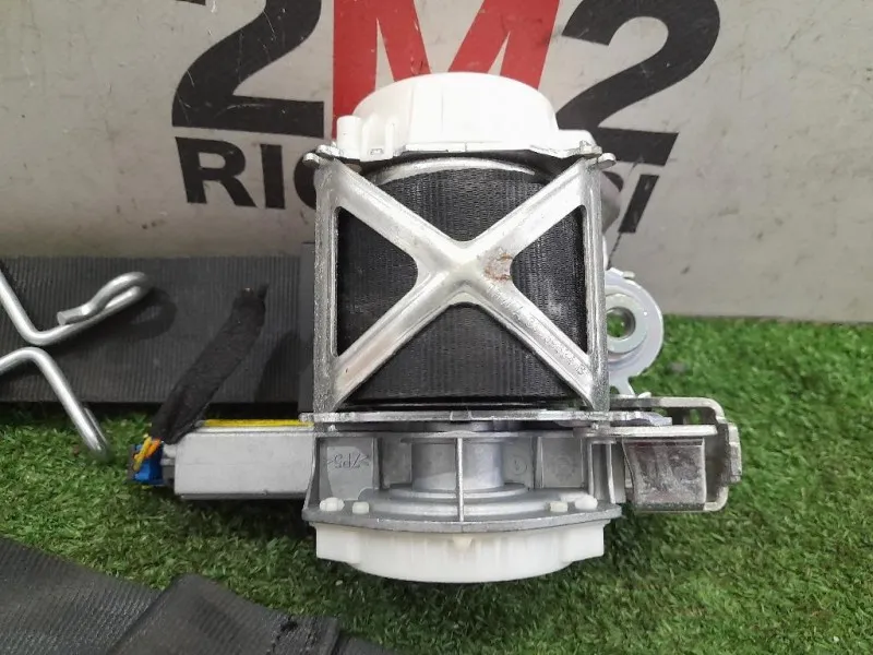 Cintura DI Sicurezza Sedile ANT SX 9682036880 Peugeot 3008 I 2009