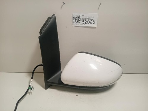 Cintura DI Sicurezza Sedile ANT SX 9682036880 Peugeot 3008 I 2009