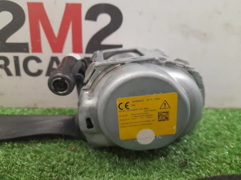 Cintura DI Sicurezza Sedile ANT SX 98094640XX 5008 3008 Peugeot 3008 II 2020