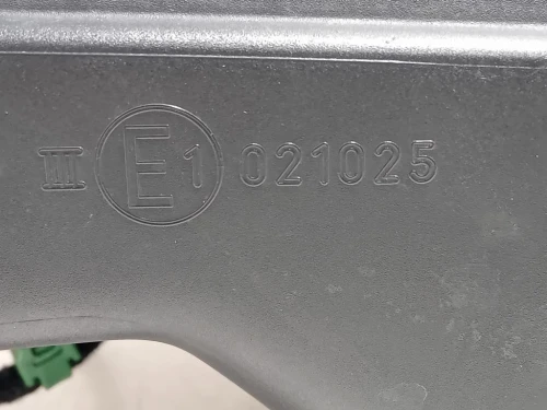 Cintura DI Sicurezza Sedile ANT SX 96776842XX Peugeot 308 II 2014