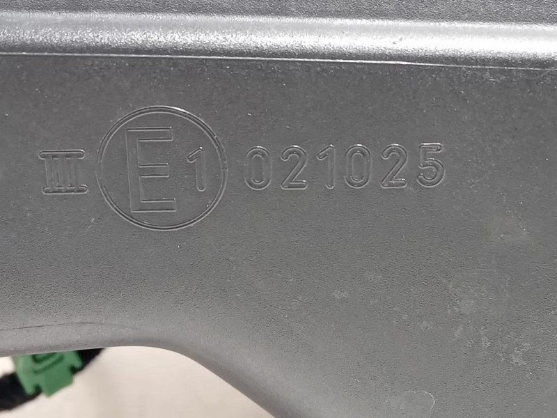 Cintura DI Sicurezza Sedile ANT SX 96776842XX Peugeot 308 II 2014
