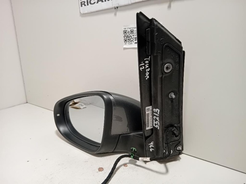 Porta ANT SX 9807820480 Peugeot 2008 I 2013