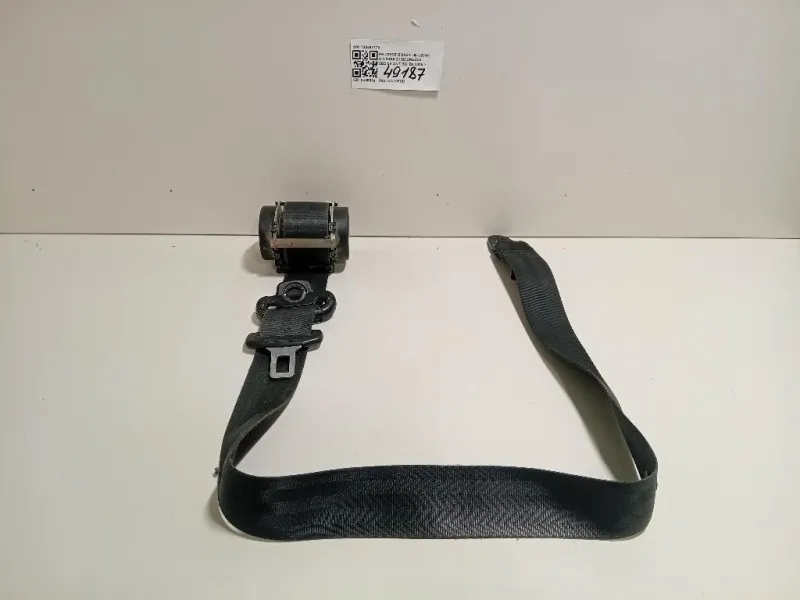 Cintura DI Sicurezza Sedile ANT SX 735507779 Peugeot Boxer III 2014