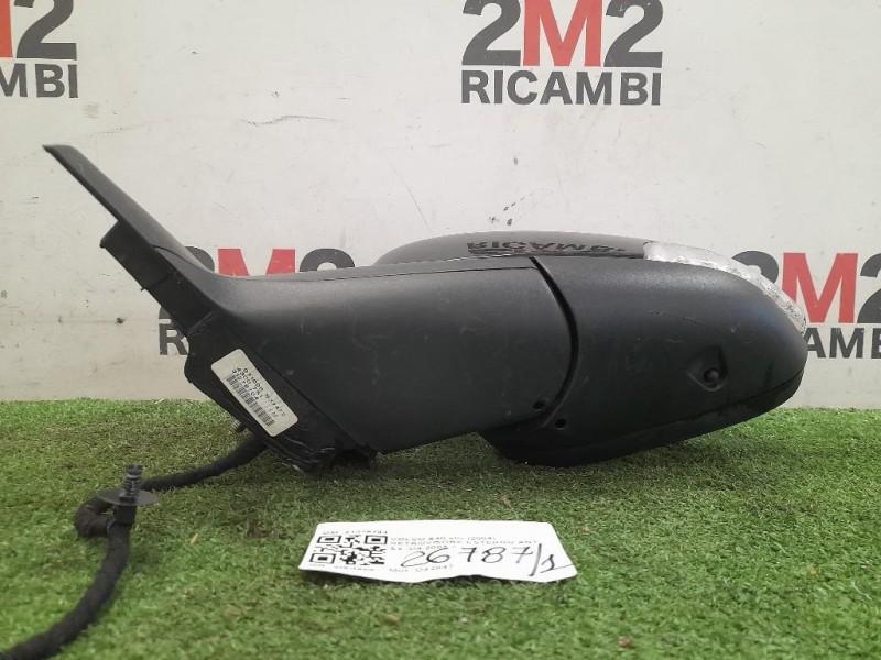 Porta ANT SX 9807820480 Peugeot 2008 I 2013