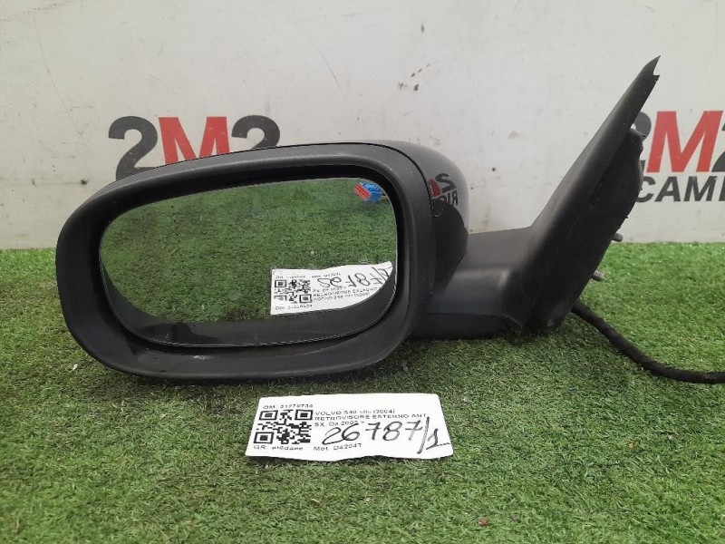Cintura DI Sicurezza Sedile ANT SX 868856883R Renault CLIO IV 2013