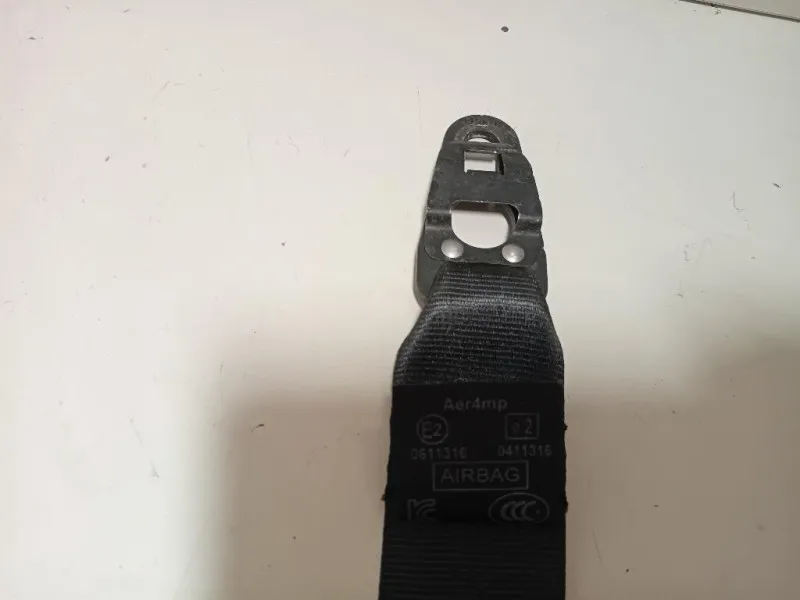 Cintura DI Sicurezza Sedile ANT SX 868856883R Renault CLIO IV 2013