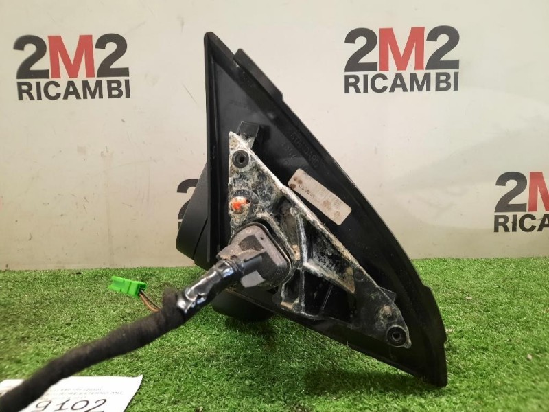 Cintura DI Sicurezza Sedile ANT SX 868856883R Renault CLIO IV 2013