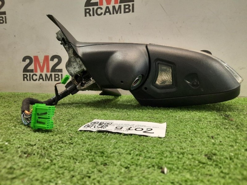 Cintura DI Sicurezza Sedile ANT SX 868856883R Renault CLIO IV 2013