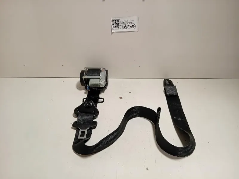 Cintura DI Sicurezza Sedile ANT SX 868856883R Renault CLIO IV 2013