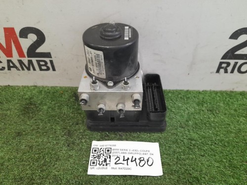 ABS Gruppo ANT 34516776055 Bmw Serie 3 E92 Coupe 2007