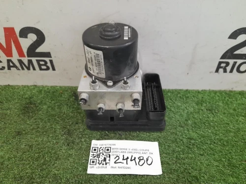 ABS Gruppo ANT 34516776055 Bmw Serie 3 E92 Coupe 2007