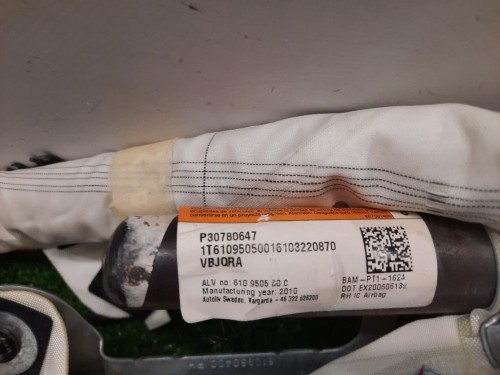 Air-bag A Tendina DX 30780647 Volvo S60 II 2010