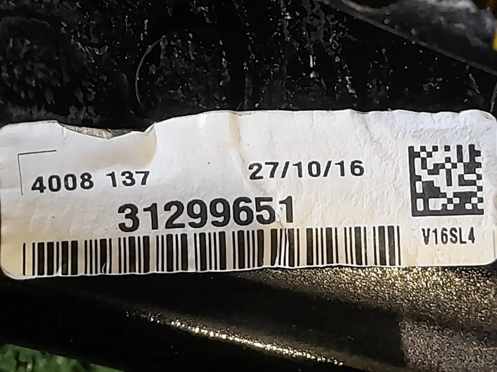 Retrovisore Esterno ANT SX 31299651 10 FILI SPECCHIO SPECCHIETTO RETROVISORE Volvo V40 II 2012