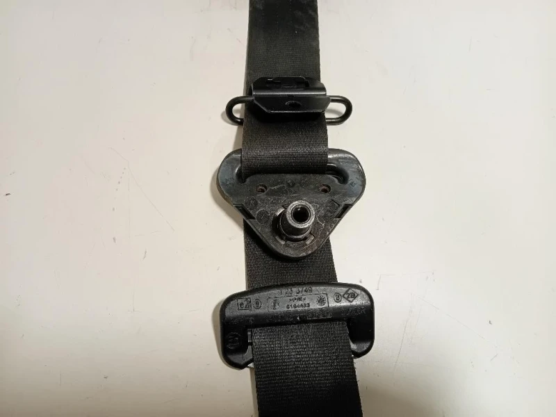 Cintura DI Sicurezza Sedile ANT SX B50774487817000 Renault Megane II CC 2003