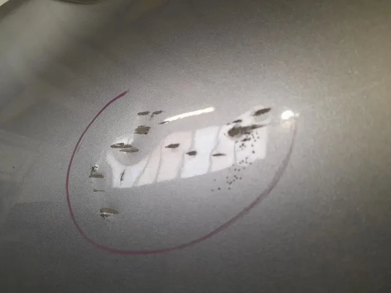 Porta ANT SX 9807820480 Peugeot 2008 I 2016