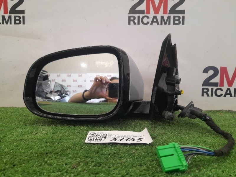 Cintura DI Sicurezza Sedile ANT SX B50774487817000 Renault Megane II CC 2003