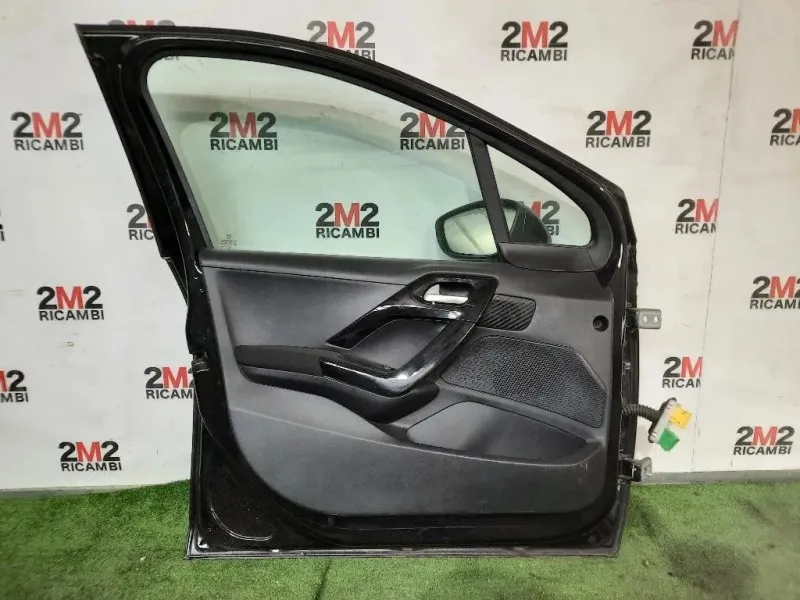 Porta ANT SX NUDA 9807820780 Peugeot 208 I 2015