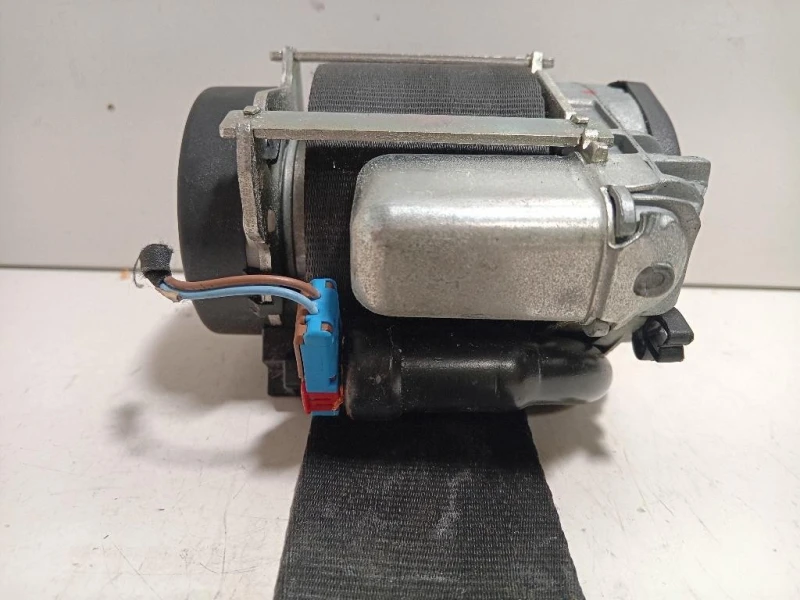 Cintura DI Sicurezza Sedile ANT SX B50774487817000 Renault Megane II CC 2003