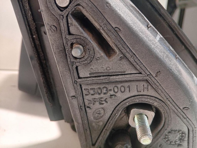 Porta ANT SX NUDA 9807820780 Peugeot 208 I 2015